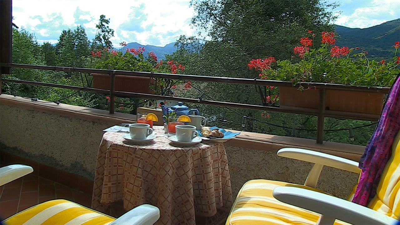 Hotel Rondanino Lanzo D'intelvi Exterior photo